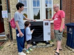 Bedford Street, Energy Saving Homes 2023